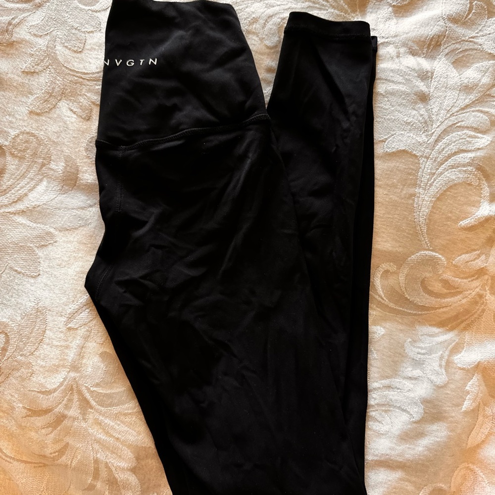 NVGTN Black Leggings